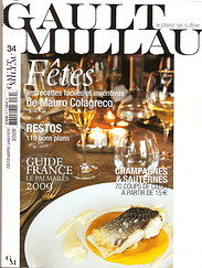 Gault Millau Magazine - Spécial Champagne - 2008